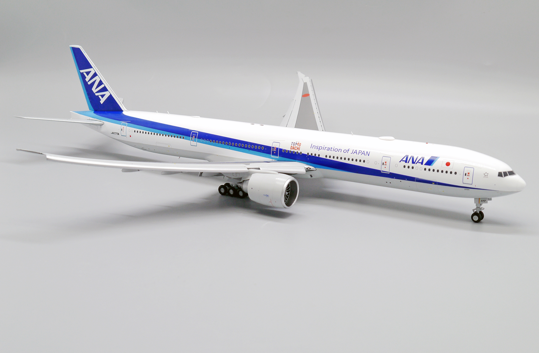 JC Wings 1/200 ANA Boeing 777-300ER JA777A EW277W005