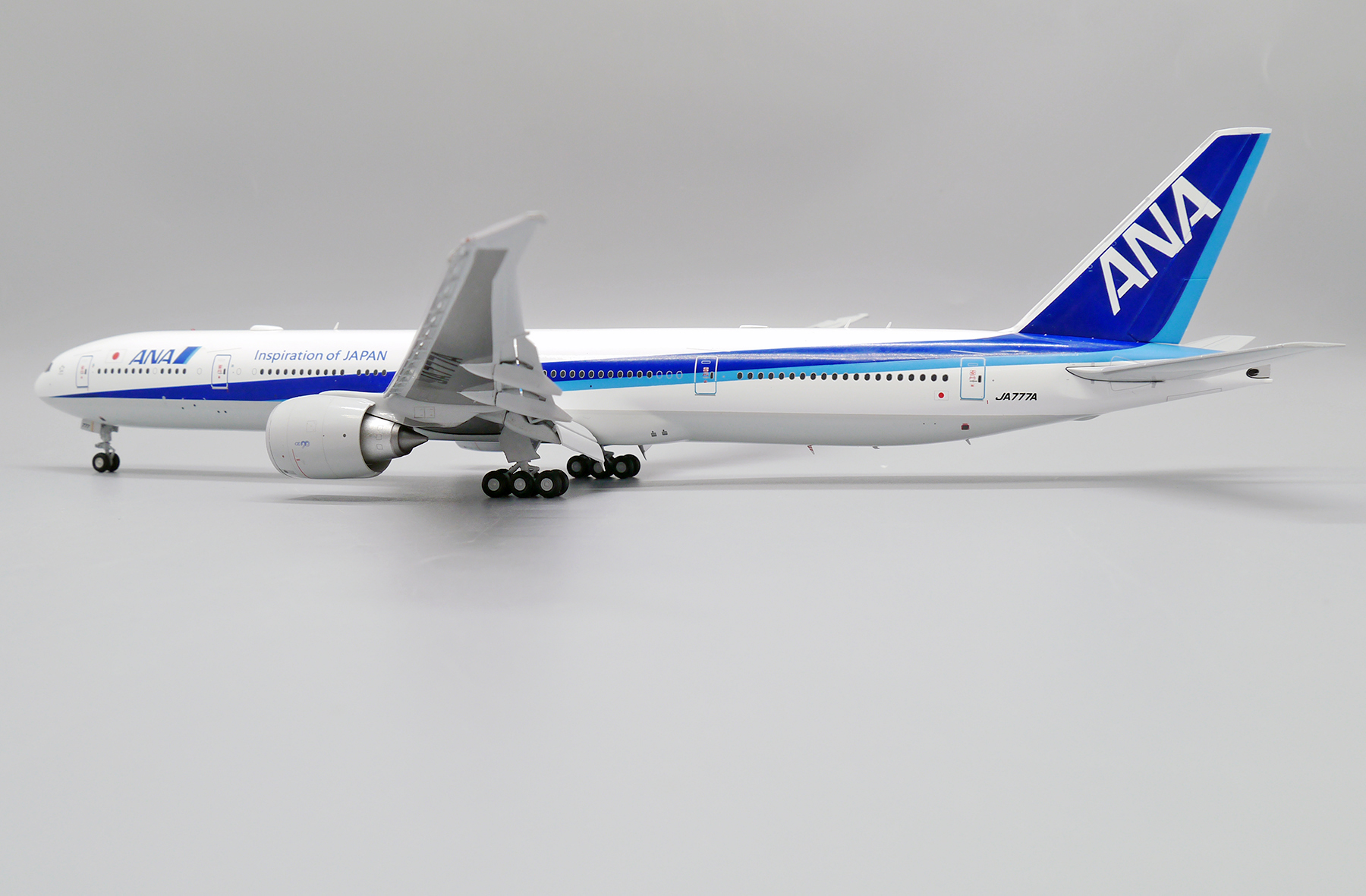 激安正規 JC 合金製 JA787A B777-300ER ANA 未使用品 Wings製 航空機