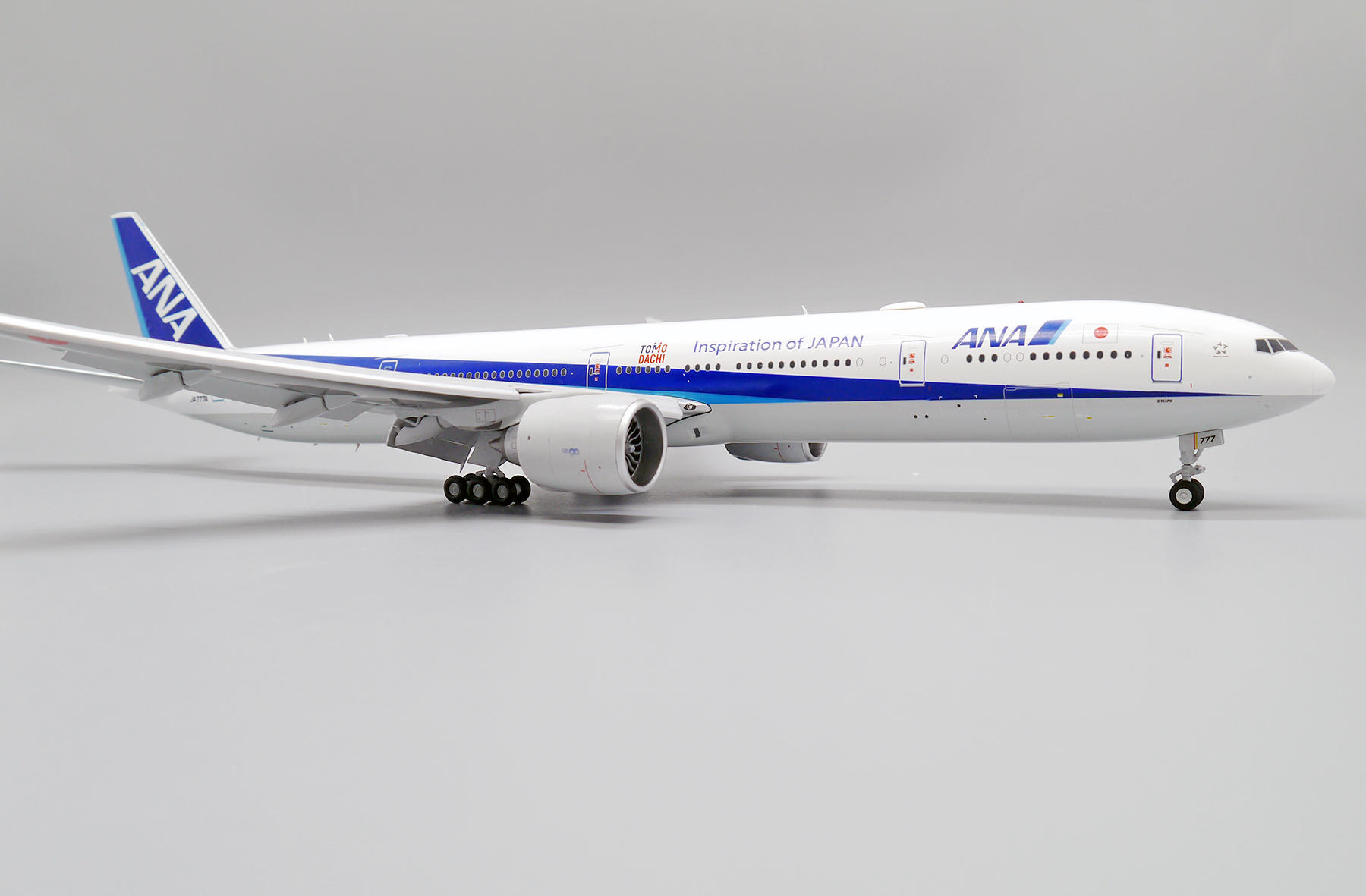 【2024春夏新作】 :: ScaleModelStore.com JC All ANA - EW277W005A - 1:200 Wings 航空機・ヘリコプター