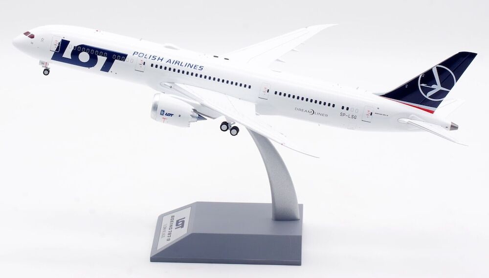 Inflight200 Saudia - Saudi Arabian Airlines Boeing 787-9