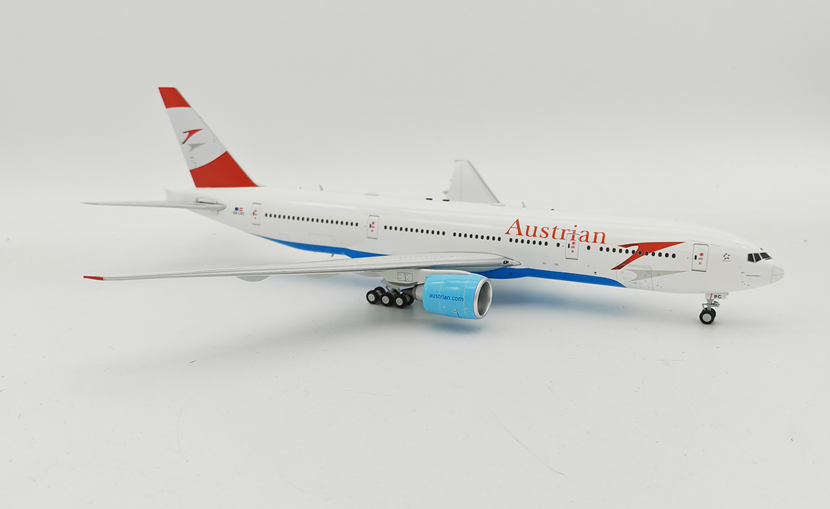ScaleModelStore Inflight200 1 200 IF772OS0224 Austrian ScaleModelStore Inflight200 1 200 IF772OS0224 Austrian