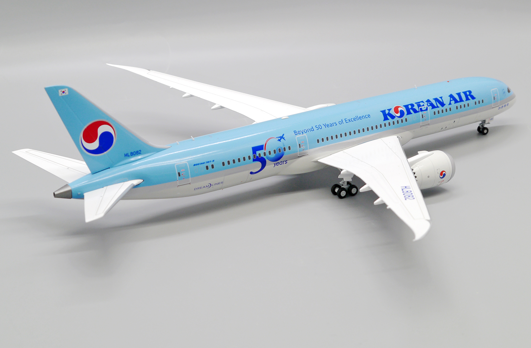 ScaleModelStore.com :: JC Wings 1:200 - EW2789011 - Korean