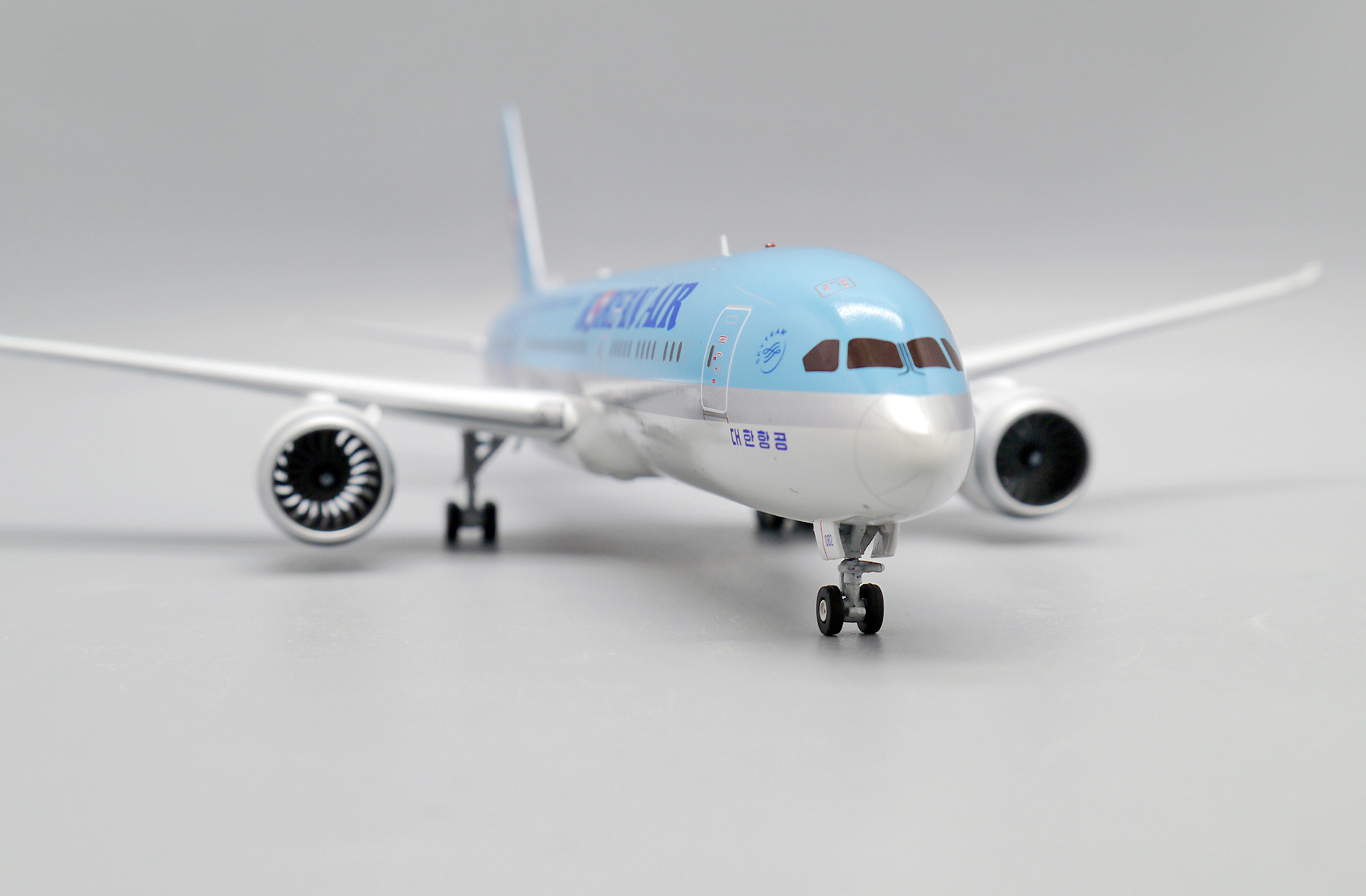 JC Wings 1:400 大韓航空 B787-900 HL7206 - メルカリ