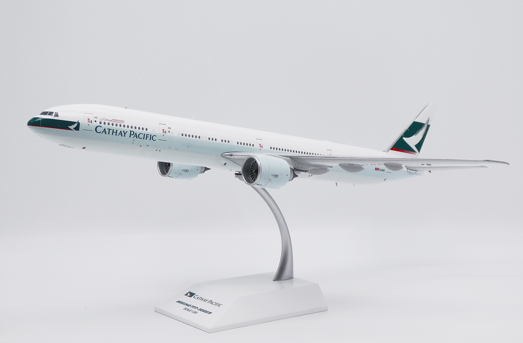 ScaleModelStore.com :: JC Wings 1:200 - SA2047 - Cathay