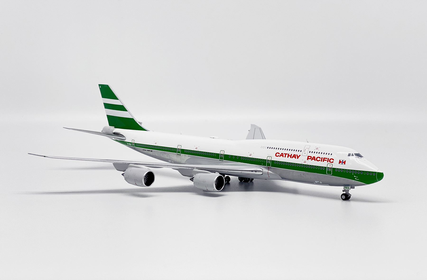 ScaleModelStore.com :: JC Wings 1:400 - EW4748014 - Cathay