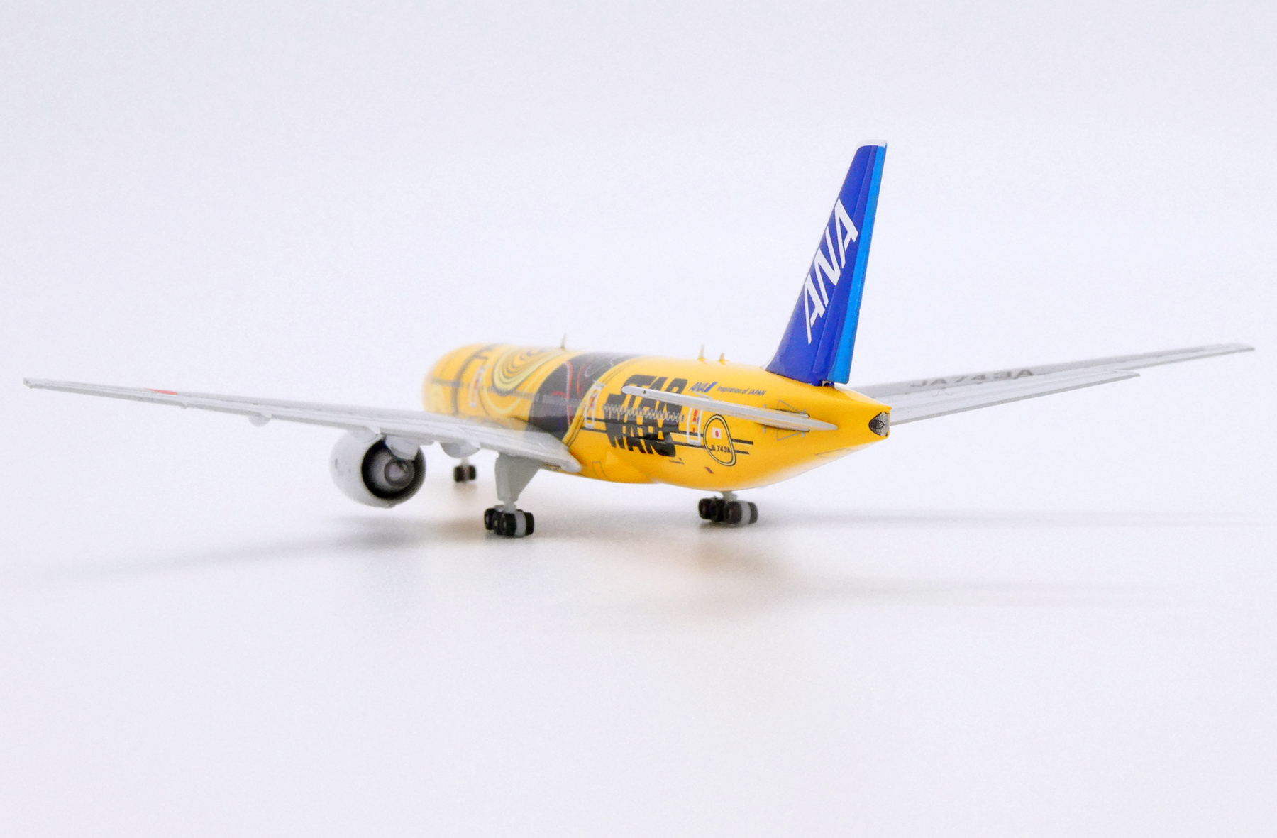 ScaleModelStore.com :: JC Wings 1:500 - PX5007 - ANA - All