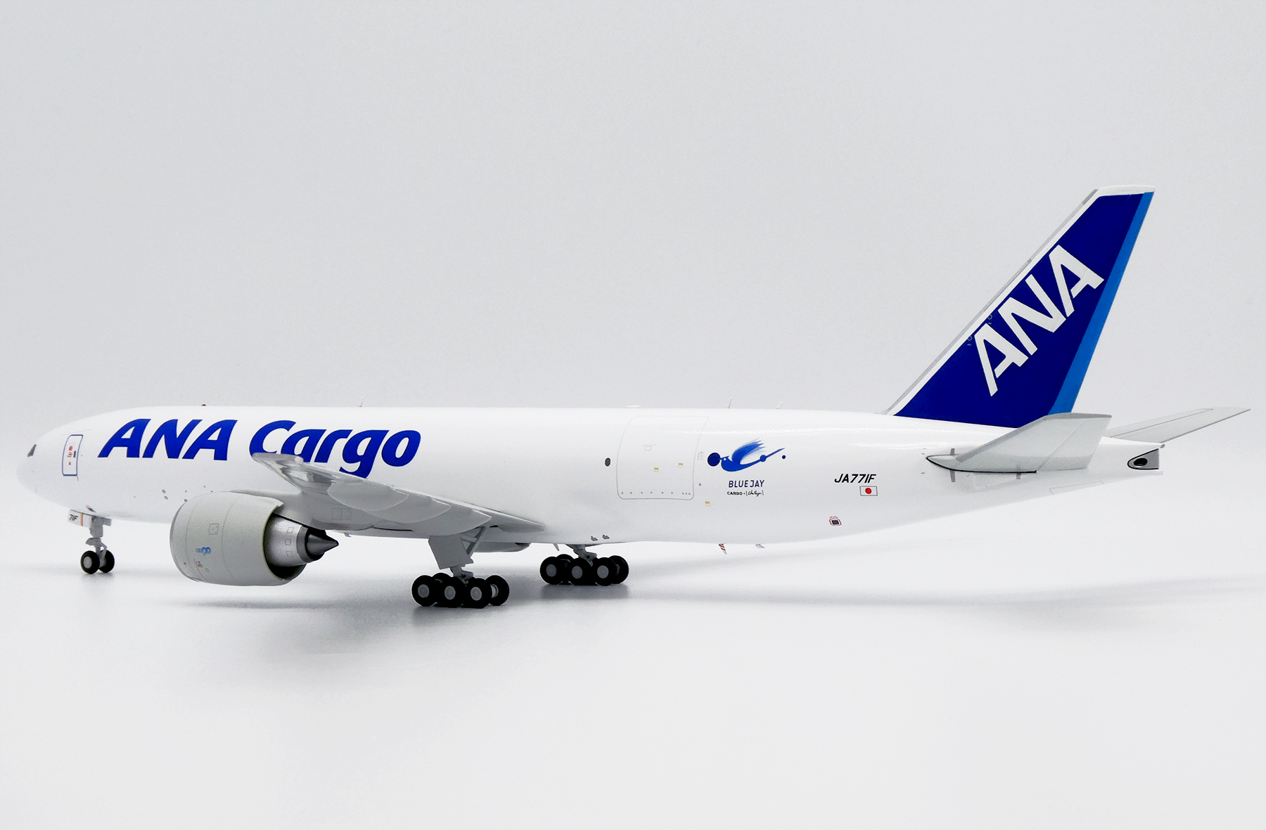 ScaleModelStore.com :: JC Wings 1:200 - XX20294 - ANA Cargo Boeing