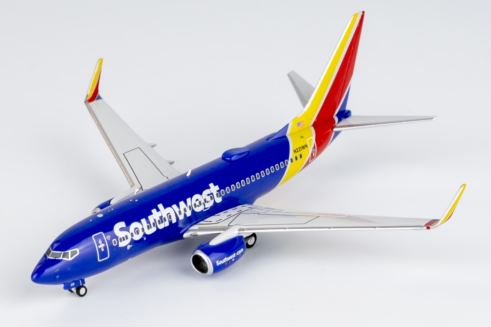 ScaleModelStore NG Models 1 400 77042 Southwest Airlines 