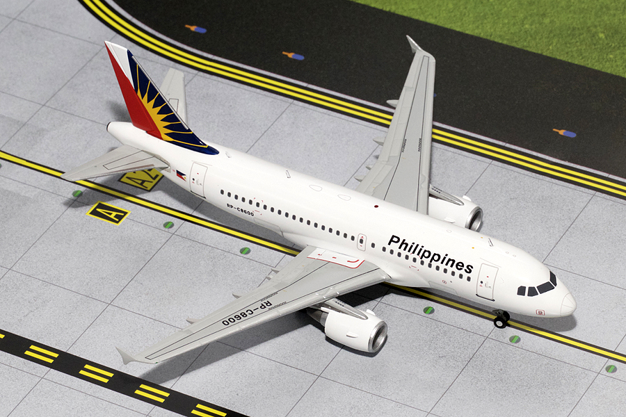 gemini jets philippine airlines