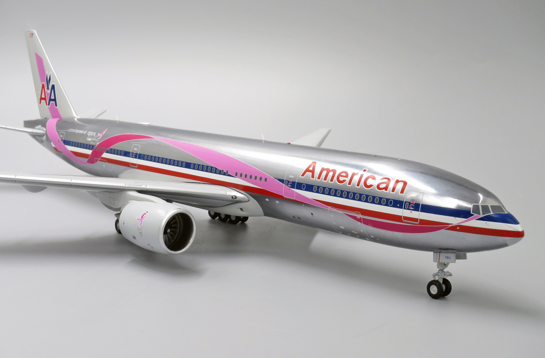 JC Wings 1200 XX2192 American Airlines Boeing 777200ER