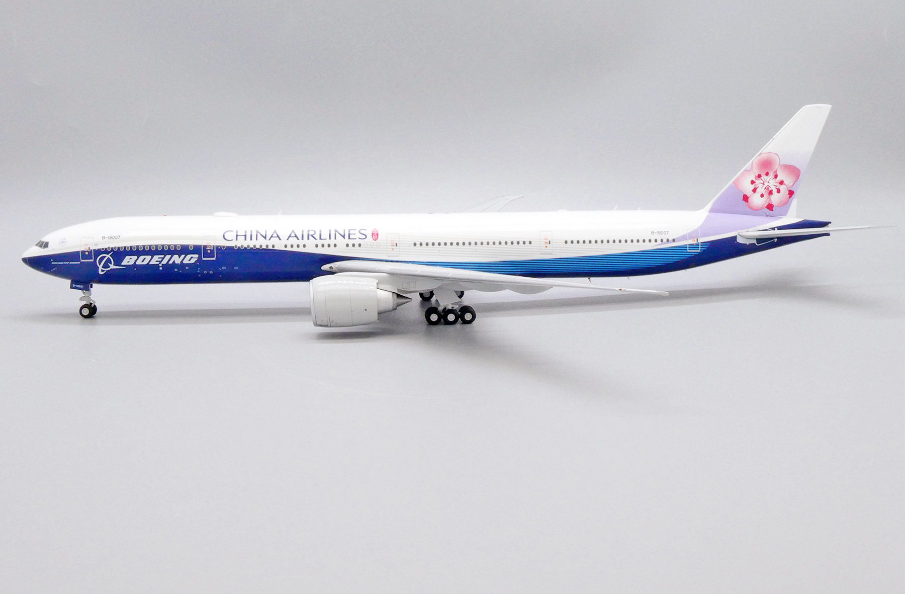 China Airlines Boeing 777-300ER China Airlines Boeing 777-300ER