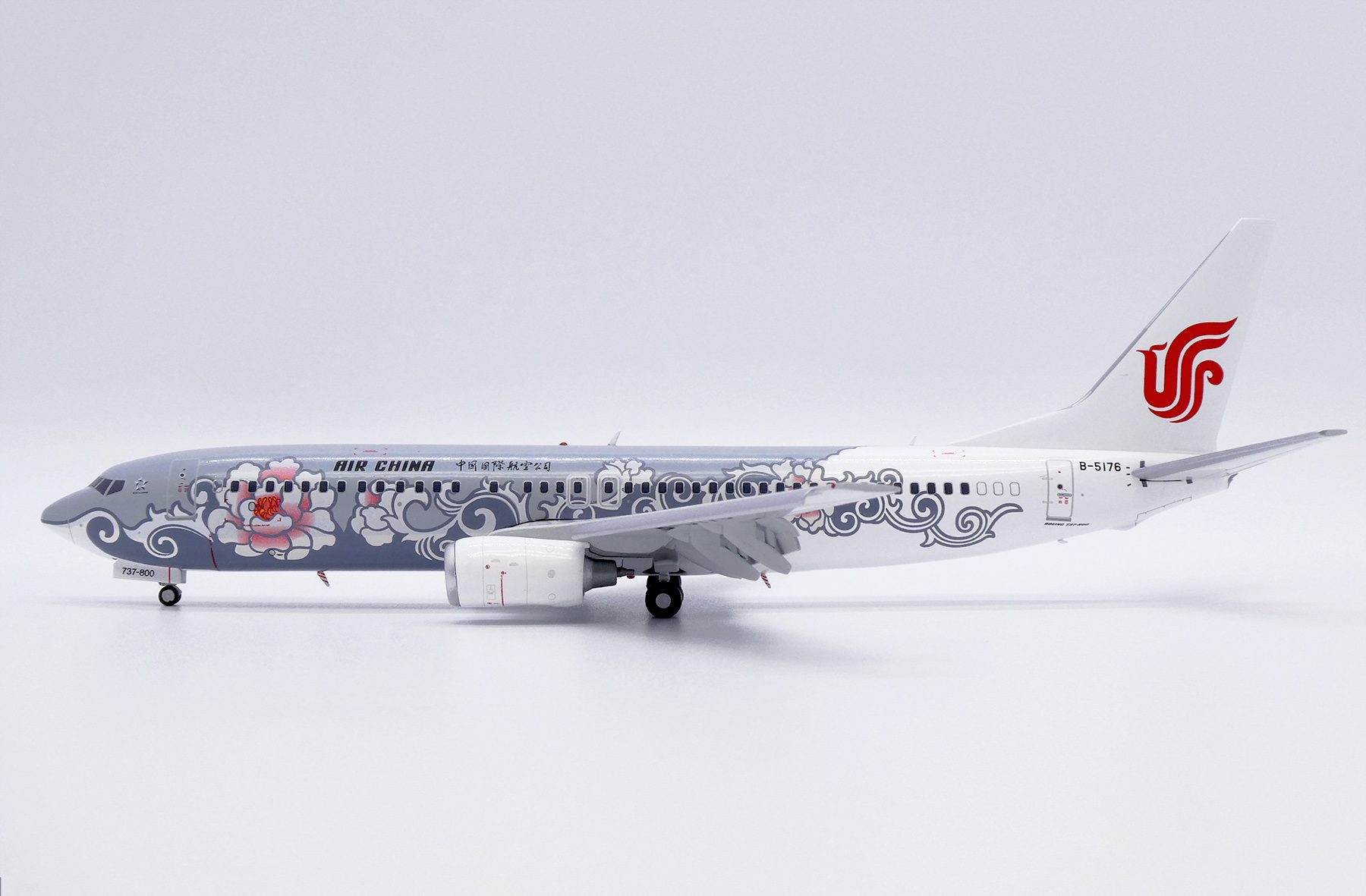 ScaleModelStore.com :: JC Wings 1:200 - LH2359A - Air China