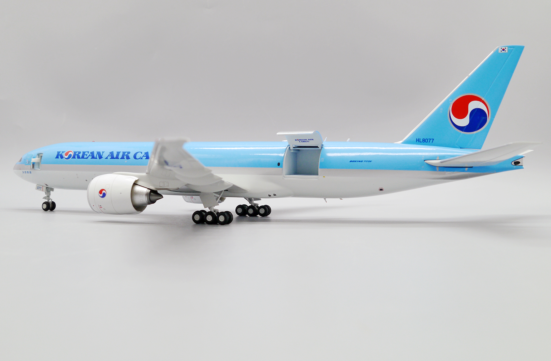 ScaleModelStore.com :: JC Wings 1:200 - XX20054 - AirBridge
