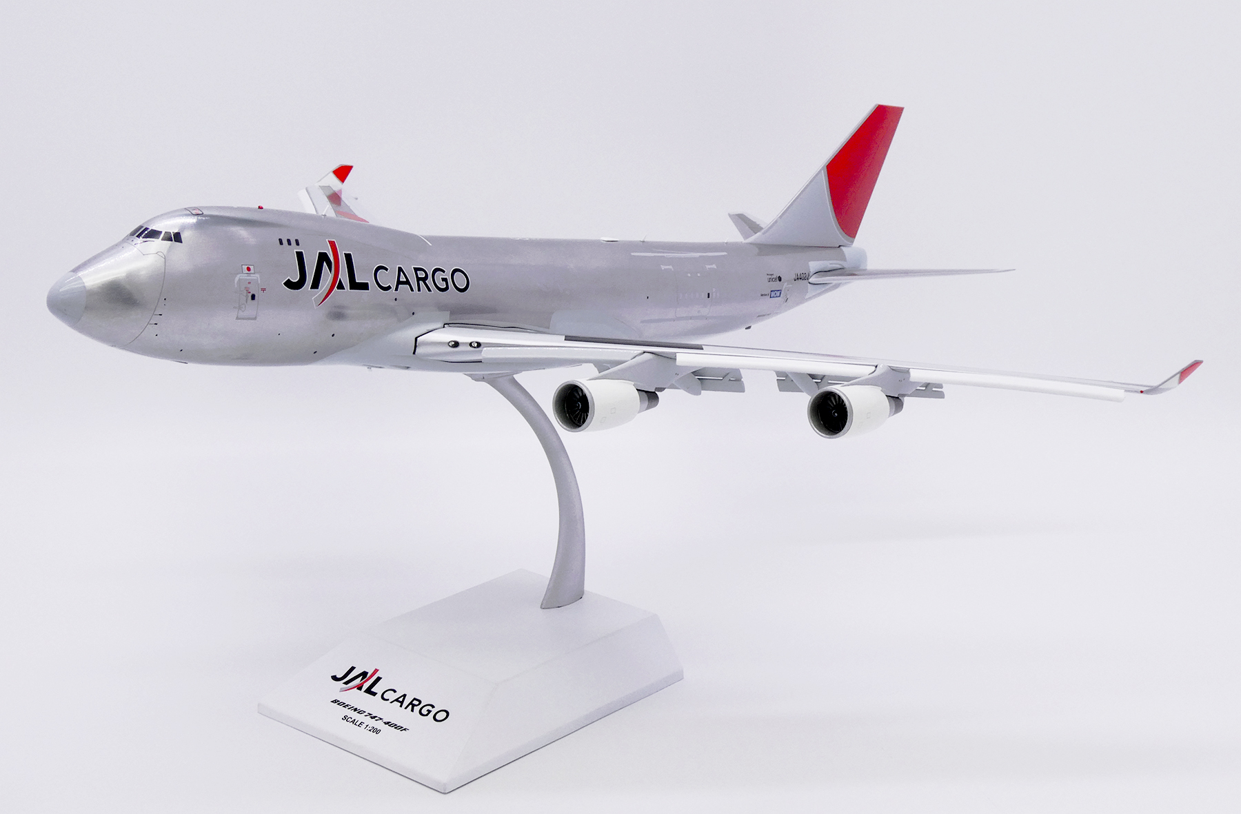ScaleModelStore.com :: JC Wings 1:200 - XX20083A - JAL Cargo
