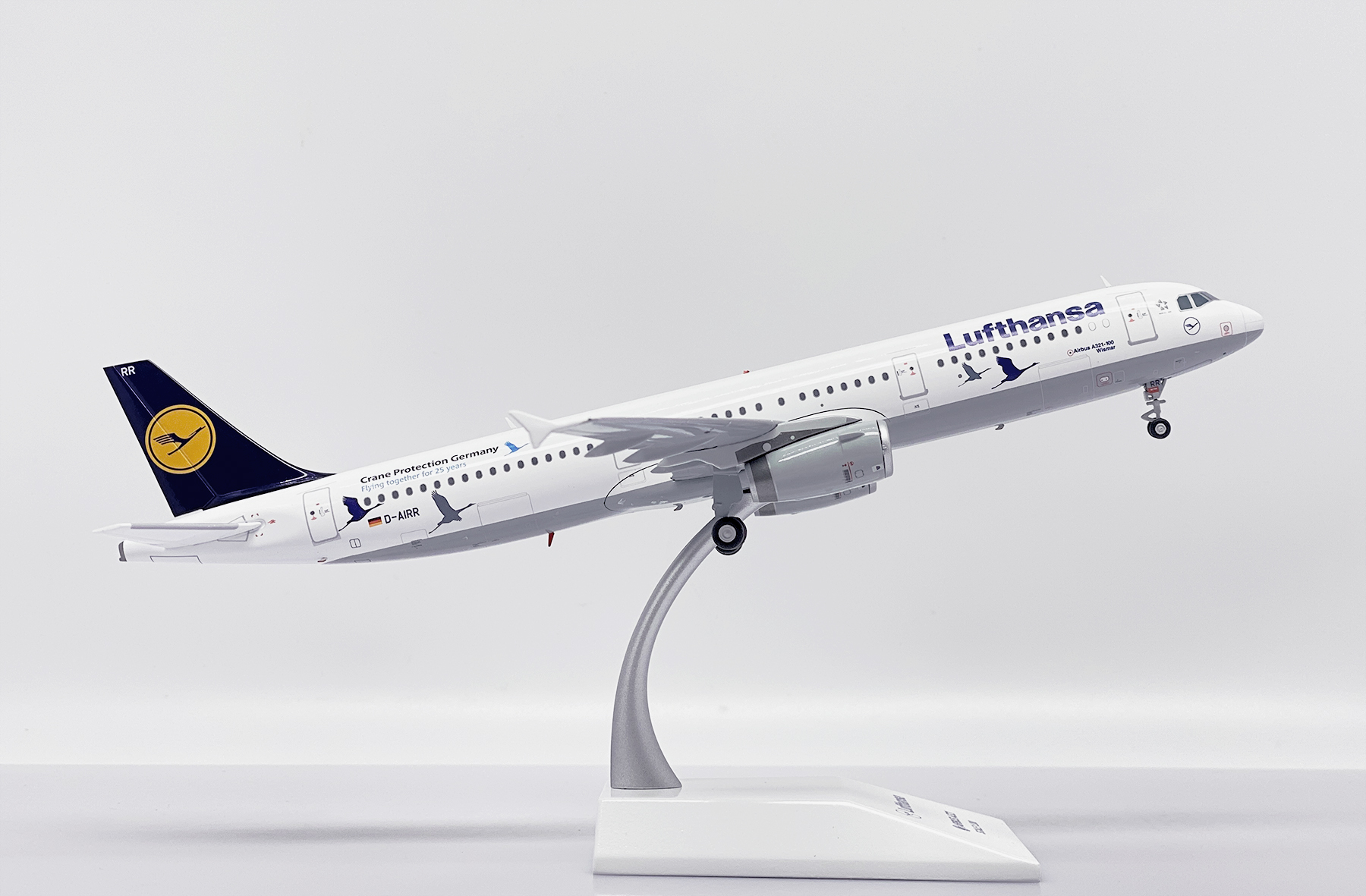 JC Wings 1:200 ANA All Nippon Airways Airbus A321neo JA146A