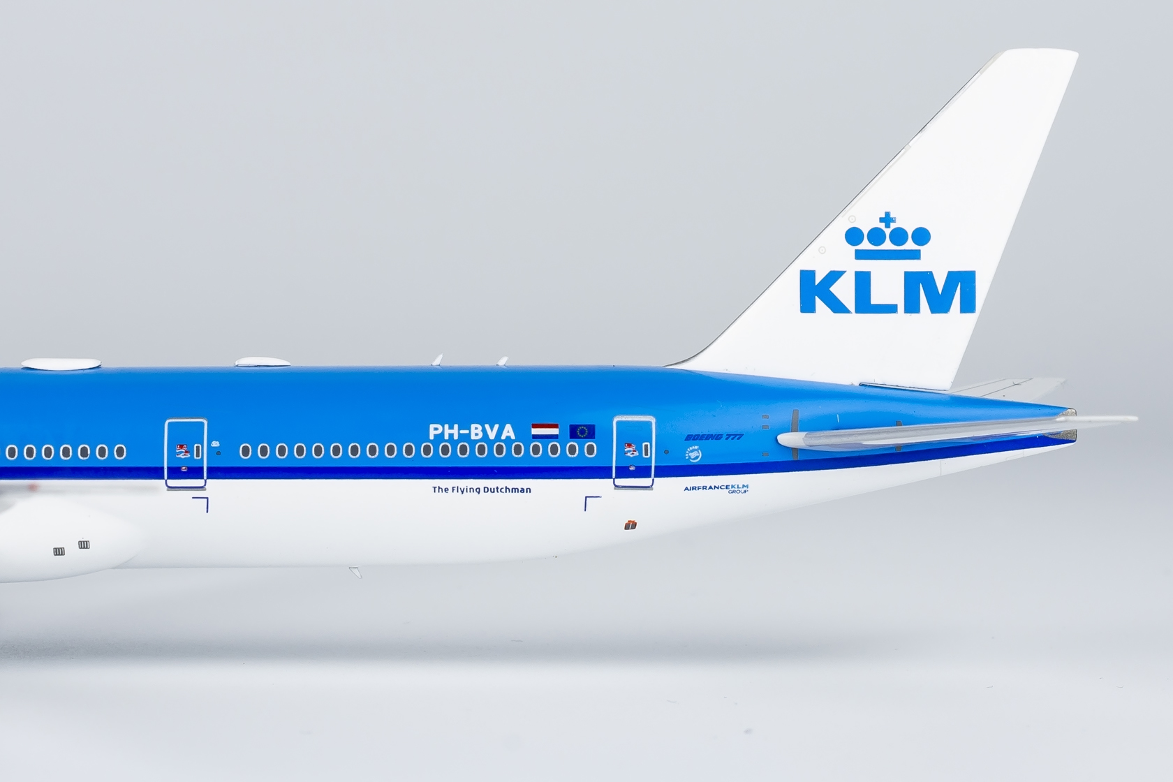 新品登場 ScaleModelStore.com :: NG Models 1:400 - 73040 - KLM Boeing 鉄道模型