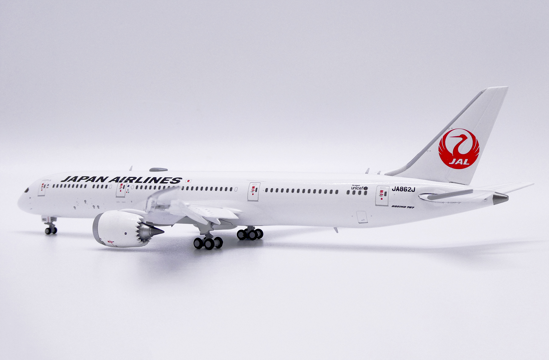 ScaleModelStore.com :: JC Wings 1:400 - SA4007A - Japan