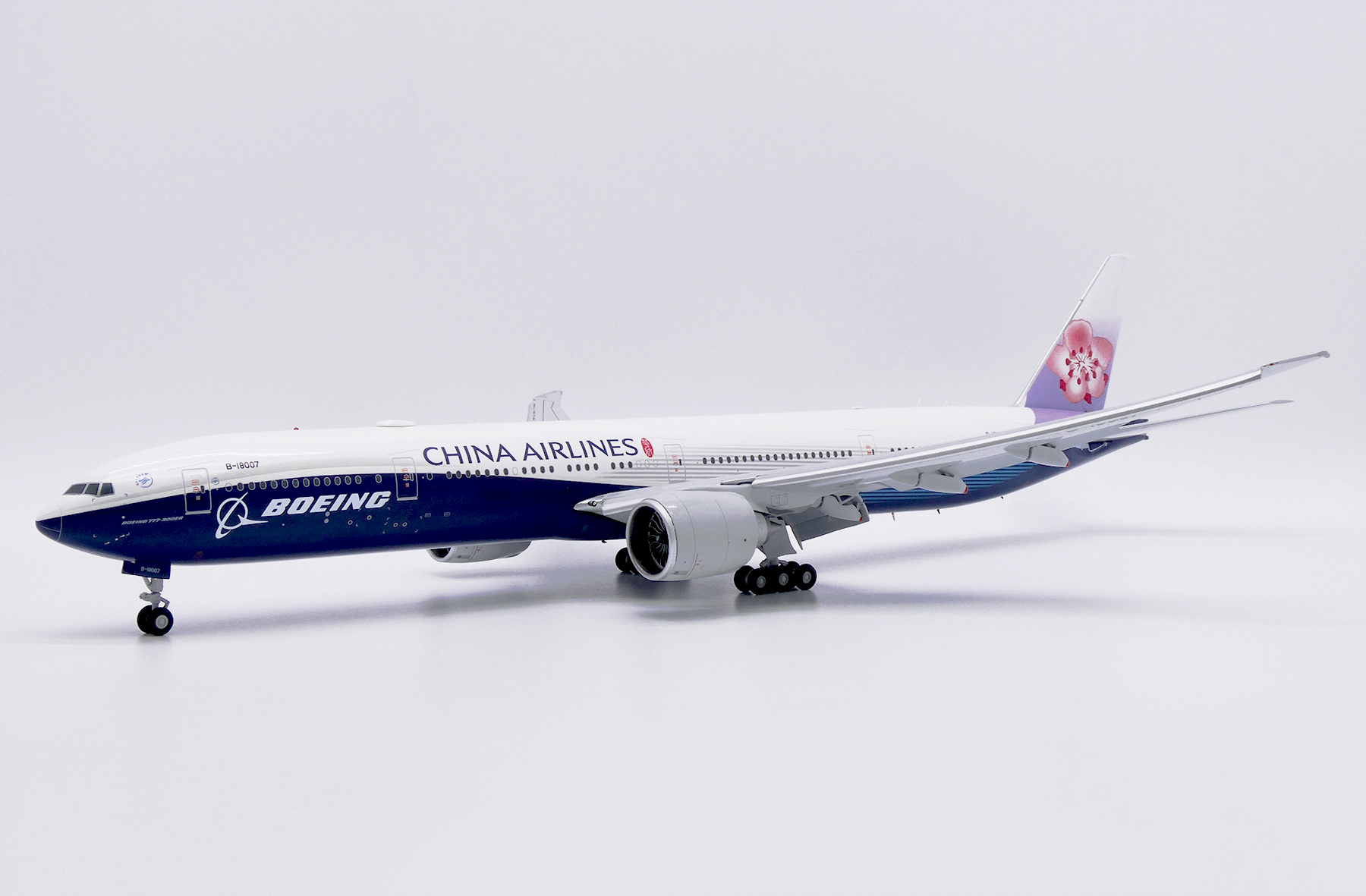 ScaleModelStore.com :: JC Wings 1:200 - XX20020A - China