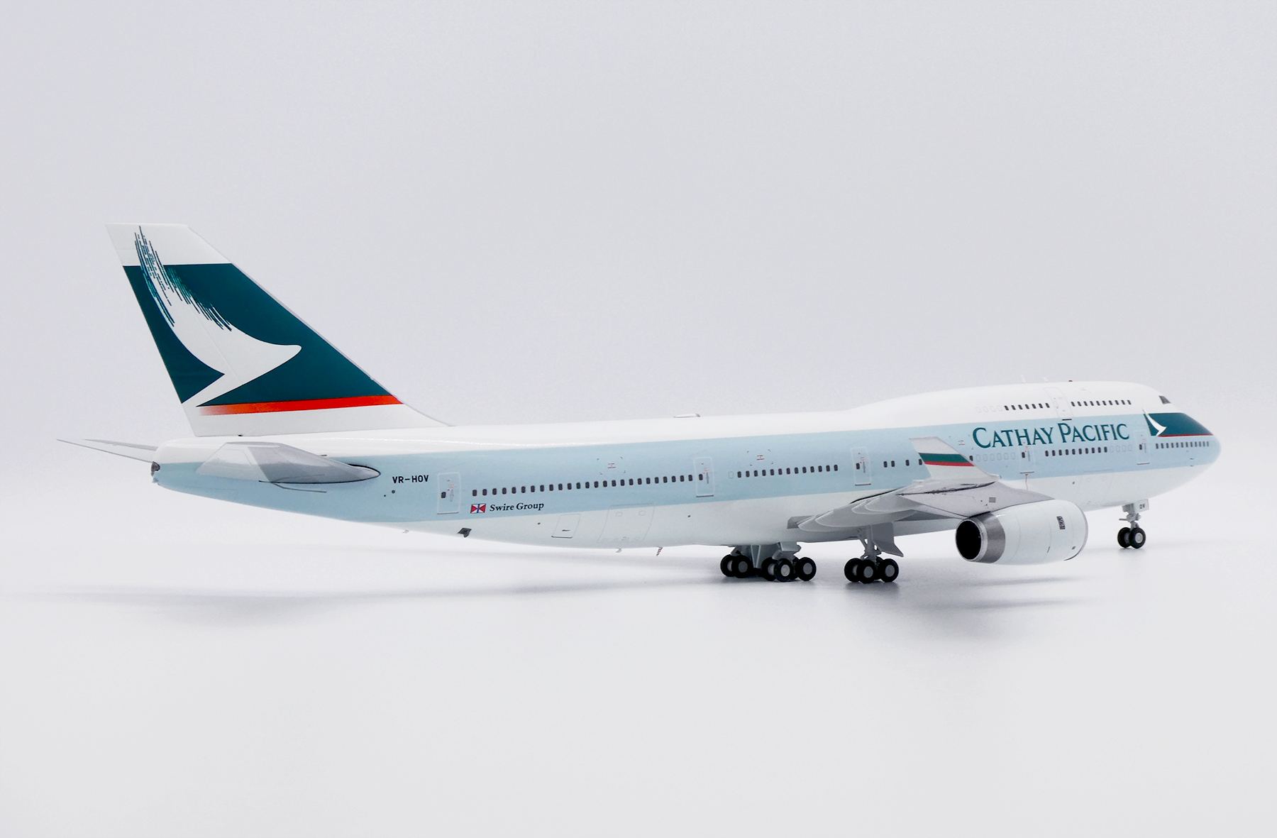 ショップレビュー ランキング JC :: ScaleModelStore.com Wings Cathay - SA2017 - 1:200 航空機・ヘリコプター
