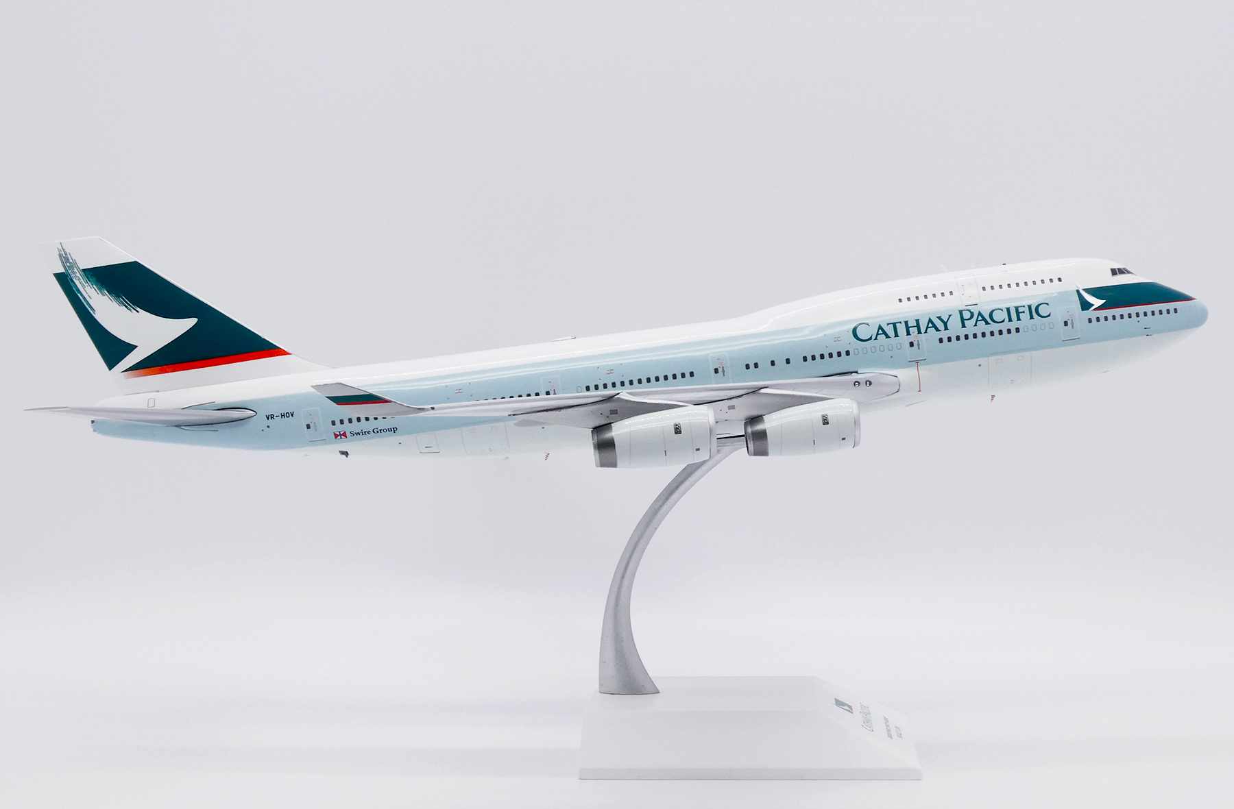 ScaleModelStore.com :: JC Wings 1:200 - SA2017 - Cathay