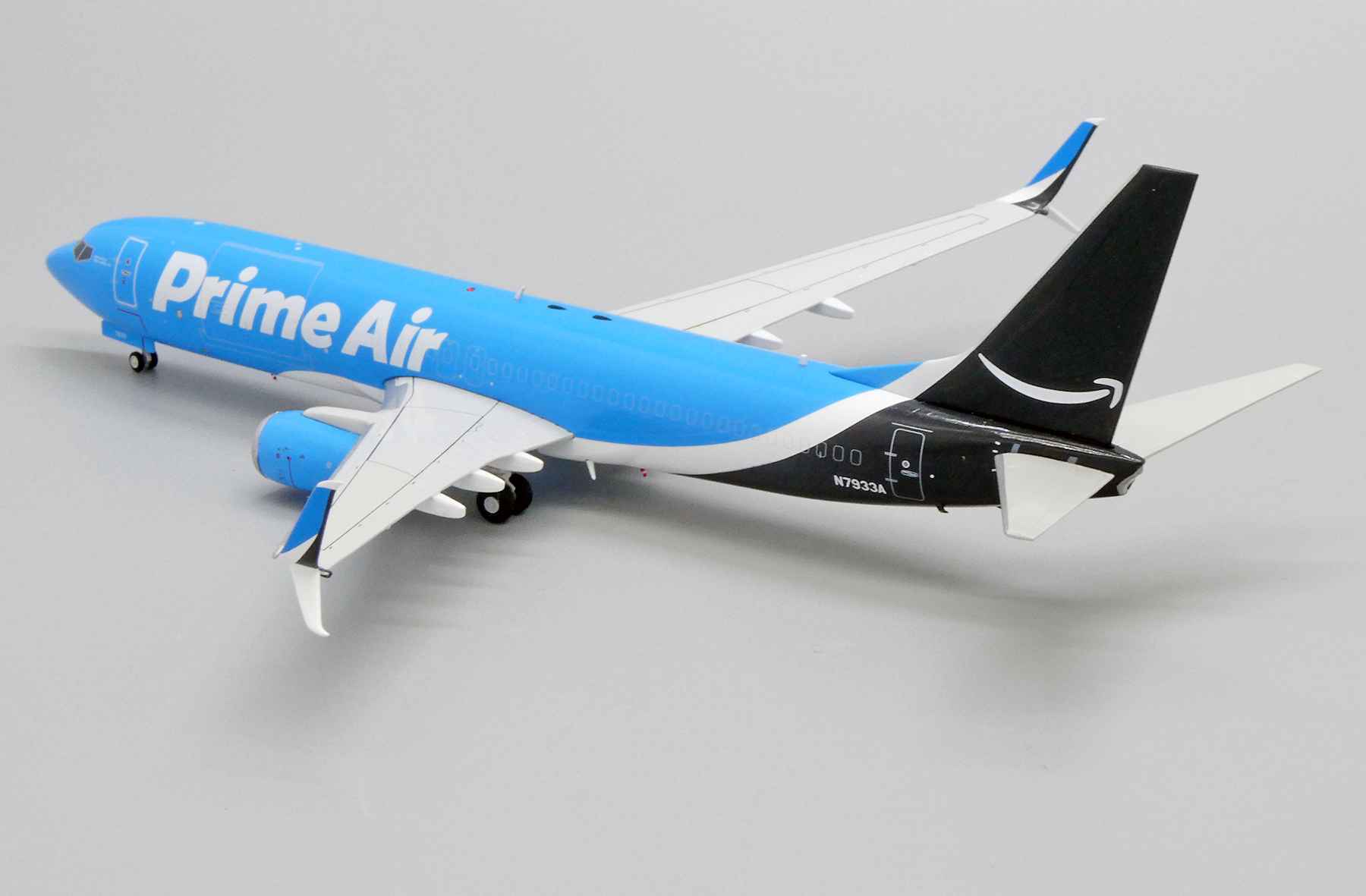 ScaleModelStore JC Wings 1 200 EW2738007 Amazon Prime Air Boeing 737 800 BCF