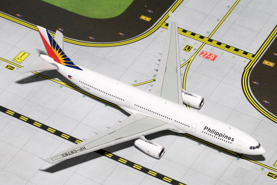 gemini jets philippine airlines