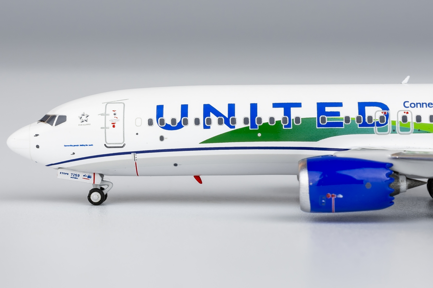 ScaleModelStore.com :: NG Models 1:400 - 88039 - United