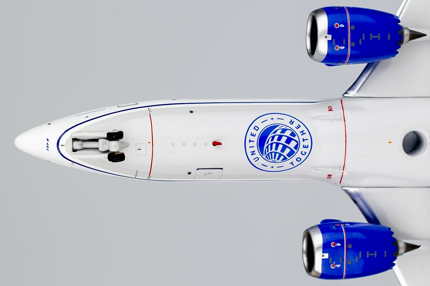 ScaleModelStore.com :: NG Models 1:400 - 88040 - United