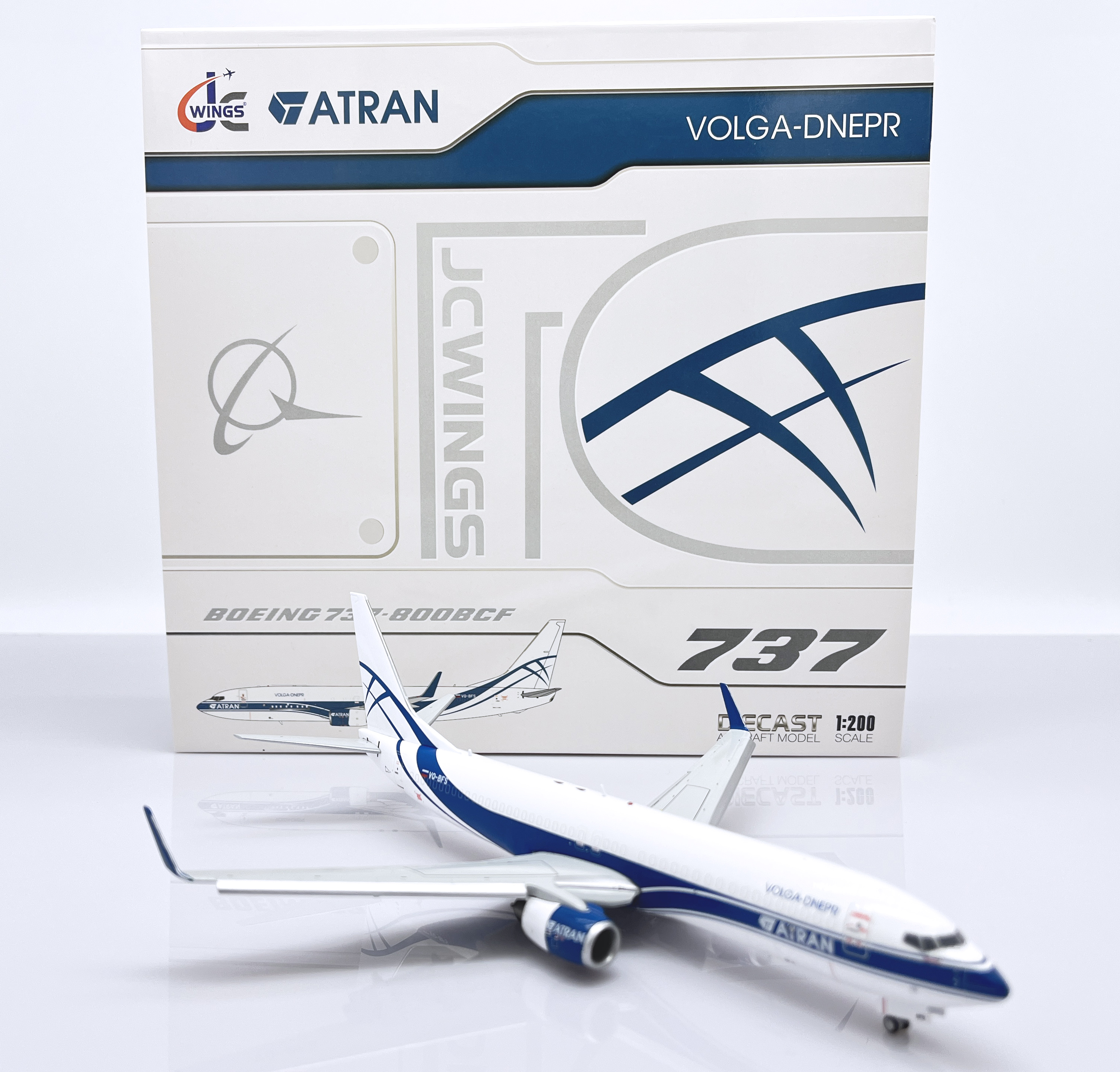 ScaleModelStore.com :: JC Wings 1:200 - LH2316A - Atran