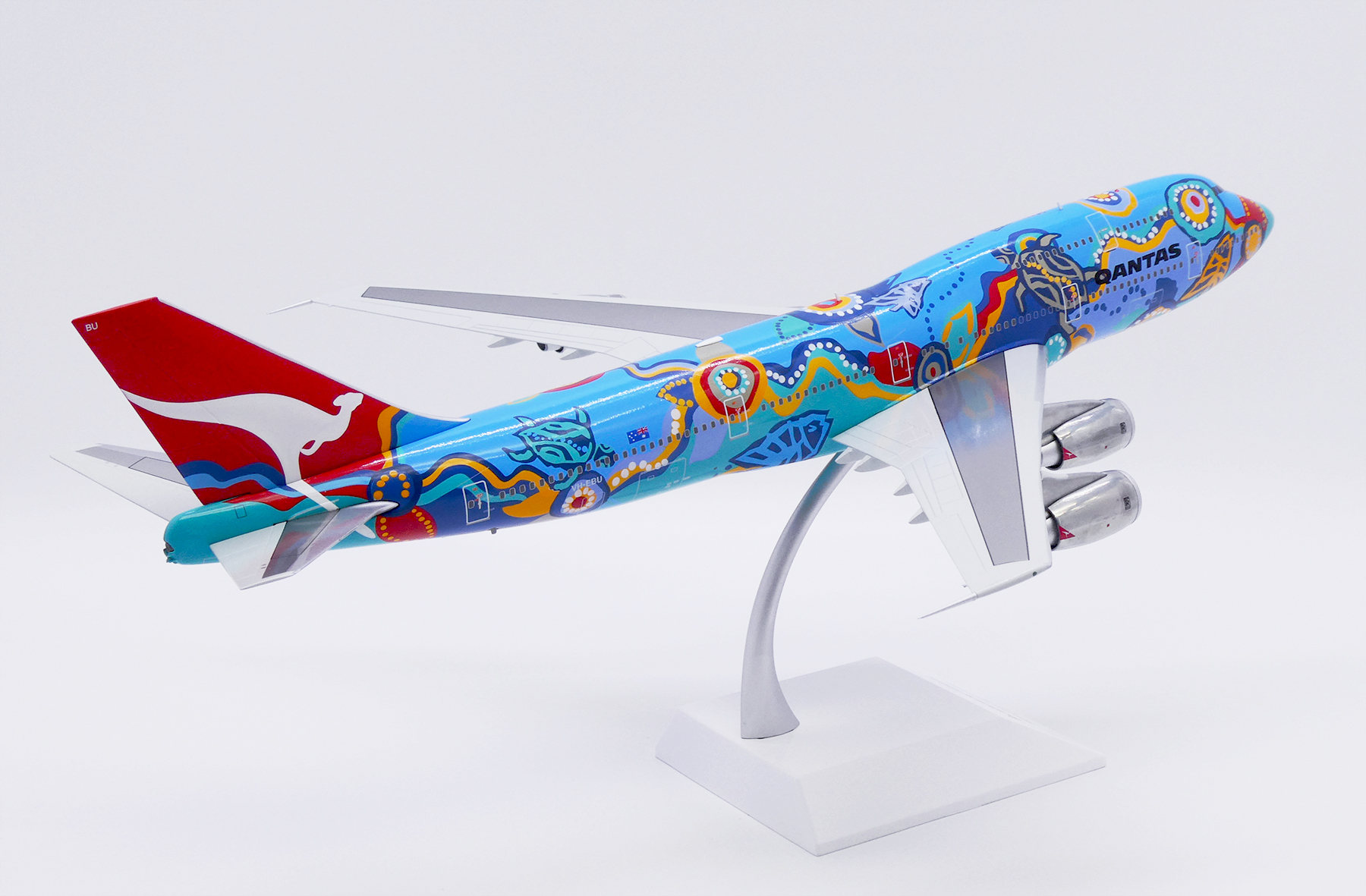 ScaleModelStore.com :: JC Wings 1:200 - XX20374 - Qantas