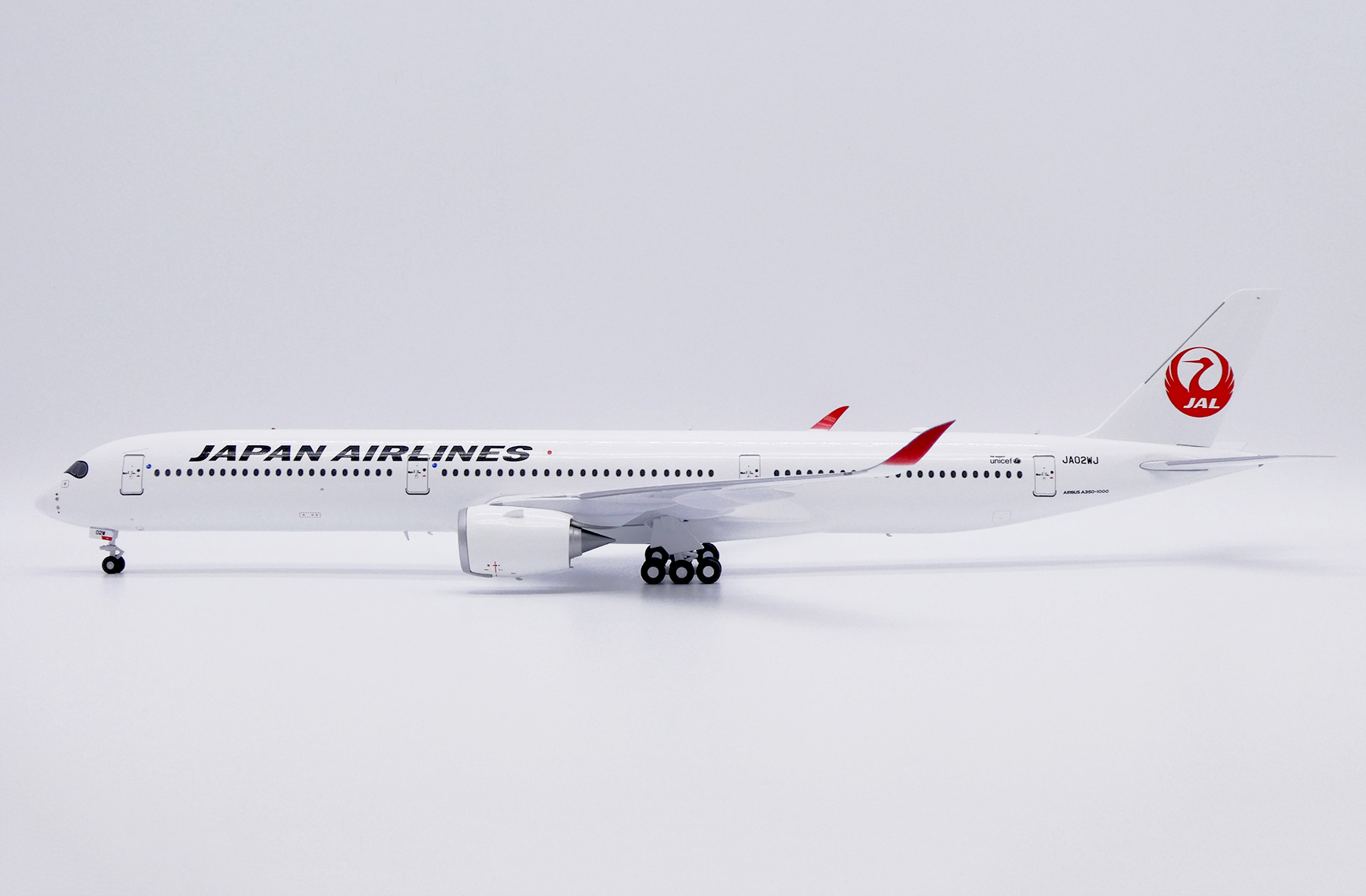 Amazon | JC Wings 1:200 EW2763006 JAL Japan Airlines 日本