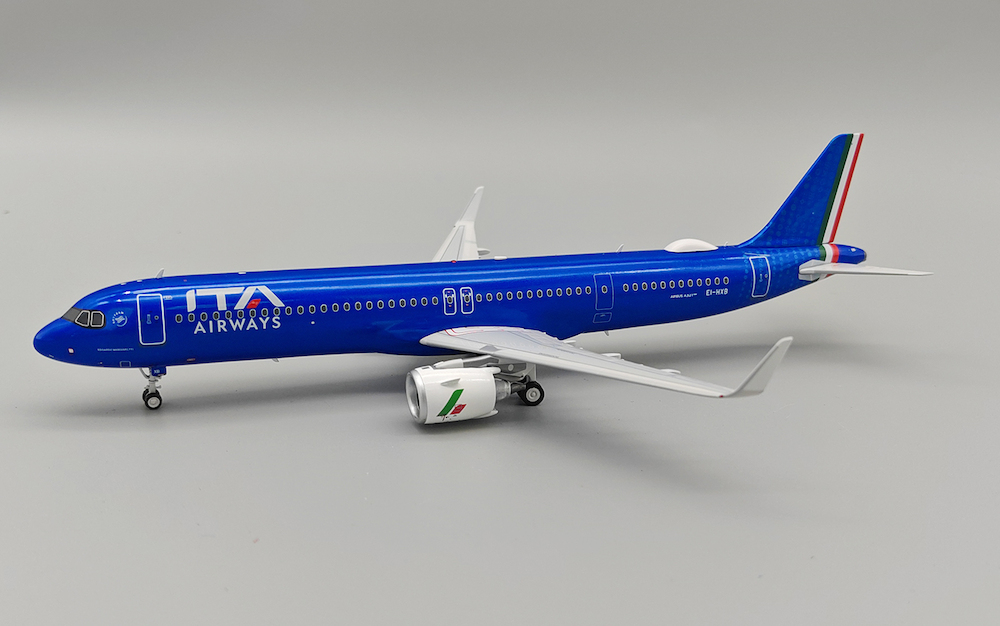 ScaleModelStore.com :: JFox 1:200 - JF-A321-045 - ITA