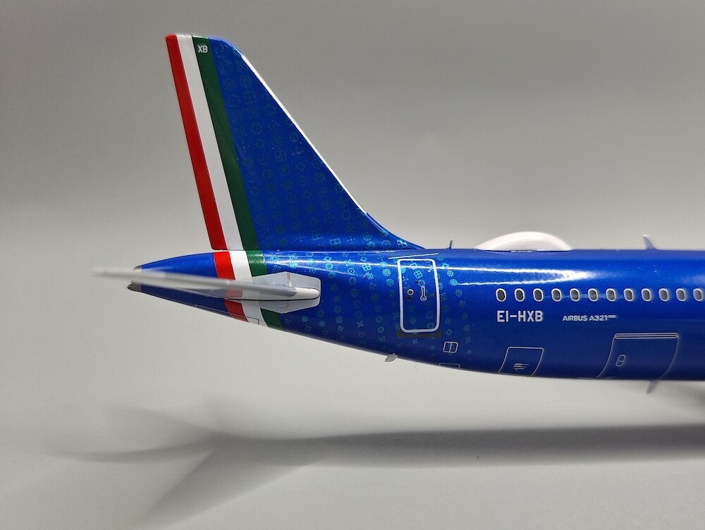JFOX ANA AIRBUS A321neo (1/200) ※追記あり