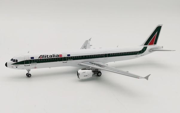 JFOX ANA AIRBUS A321neo (1/200) ※追記あり