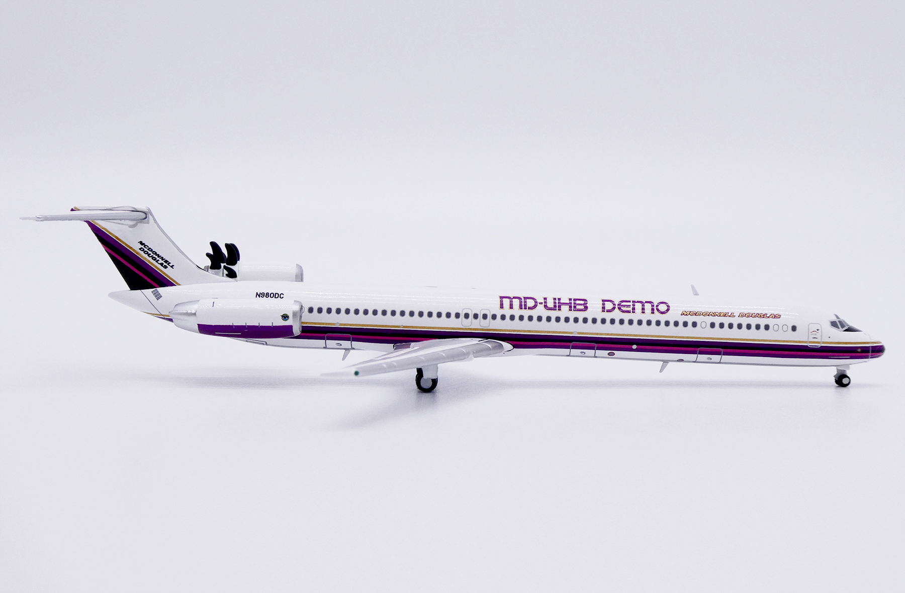 Jc Wings 1 200 Jas Md-81 Ja8458 | eBay