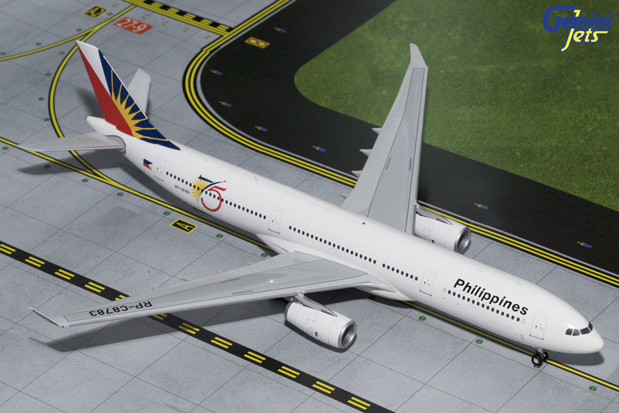 Philippine Airlines Airbus A330-300