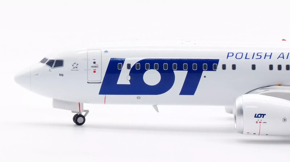 ScaleModelStore.com :: Inflight200 1:200 - IF738MLO1024