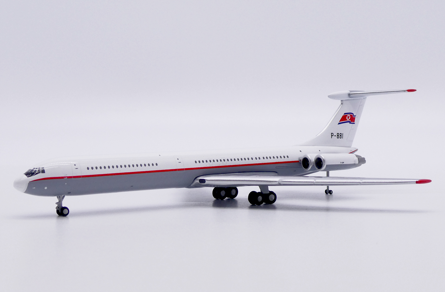 JC Wings 1:400 Air Koryo IL-62M KD4101 | eBay