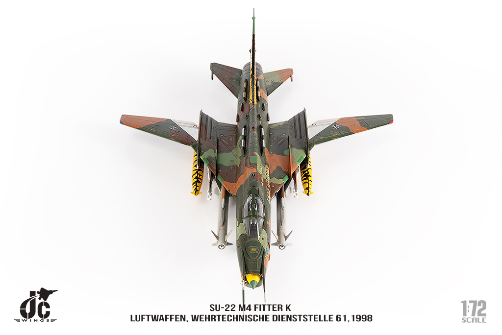ScaleModelStore.com :: JC Wings 1:72 - JCW-72-SU20-004