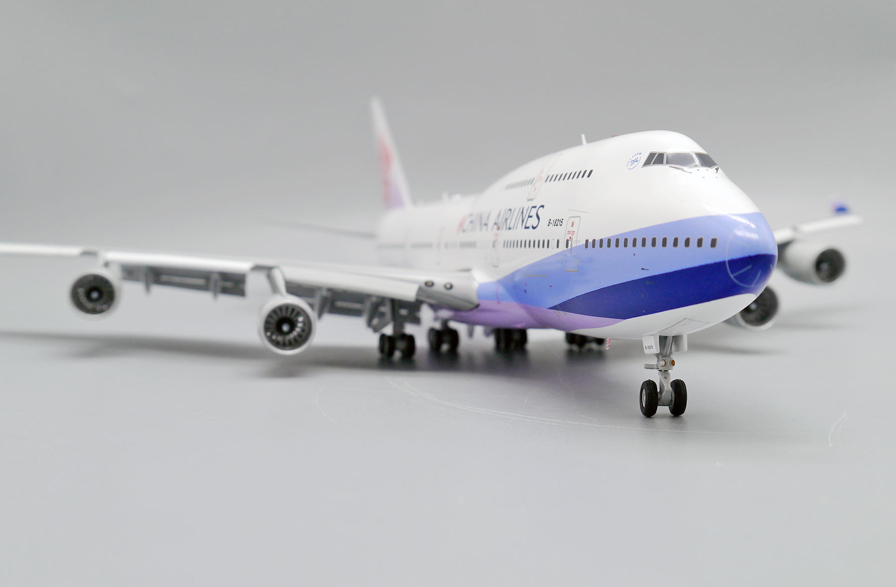 ScaleModelStore.com :: JC Wings 1:200 - XX20092A - China