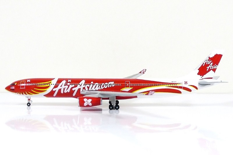 Amazon.co.jp: SKY500 トランスアジア航空 A330-300 B-22101 1