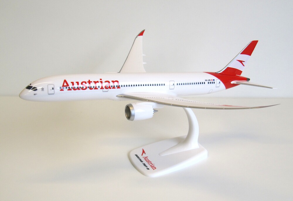 ScaleModelStore PPC 1 200 223991 Austrian Boeing 787 9 ScaleModelStore PPC 1 200 223991 Austrian Boeing 787 9