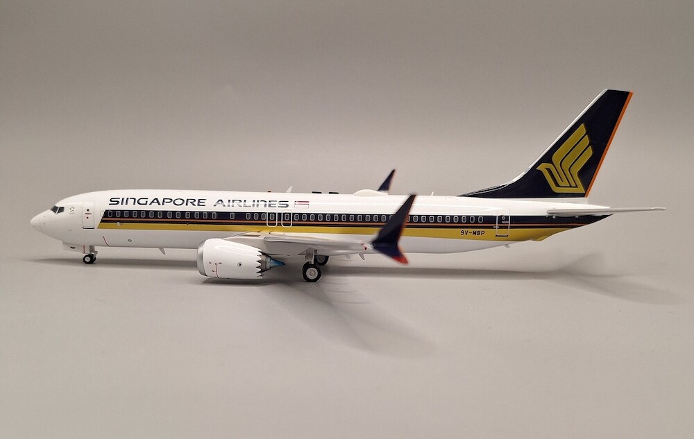 Boeing 737 MAX 9 1:200 モデルプレーン