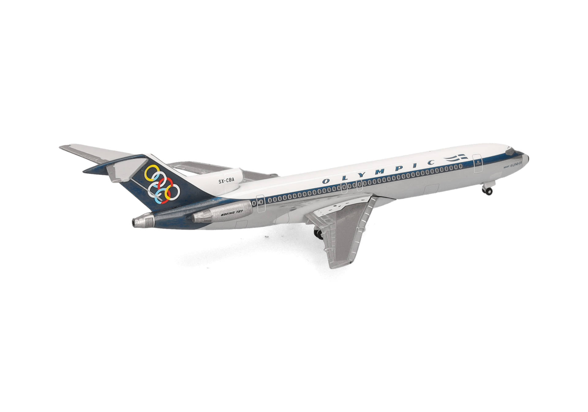 ScaleModelStore.com :: Herpa Wings 1:500 - 538060 - Olympic