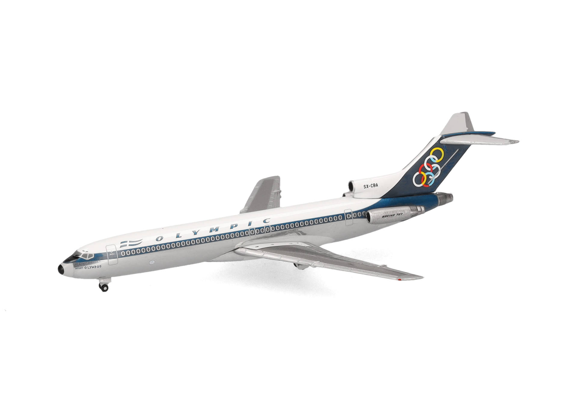 ScaleModelStore.com :: Herpa Wings 1:500 - 538060 - Olympic
