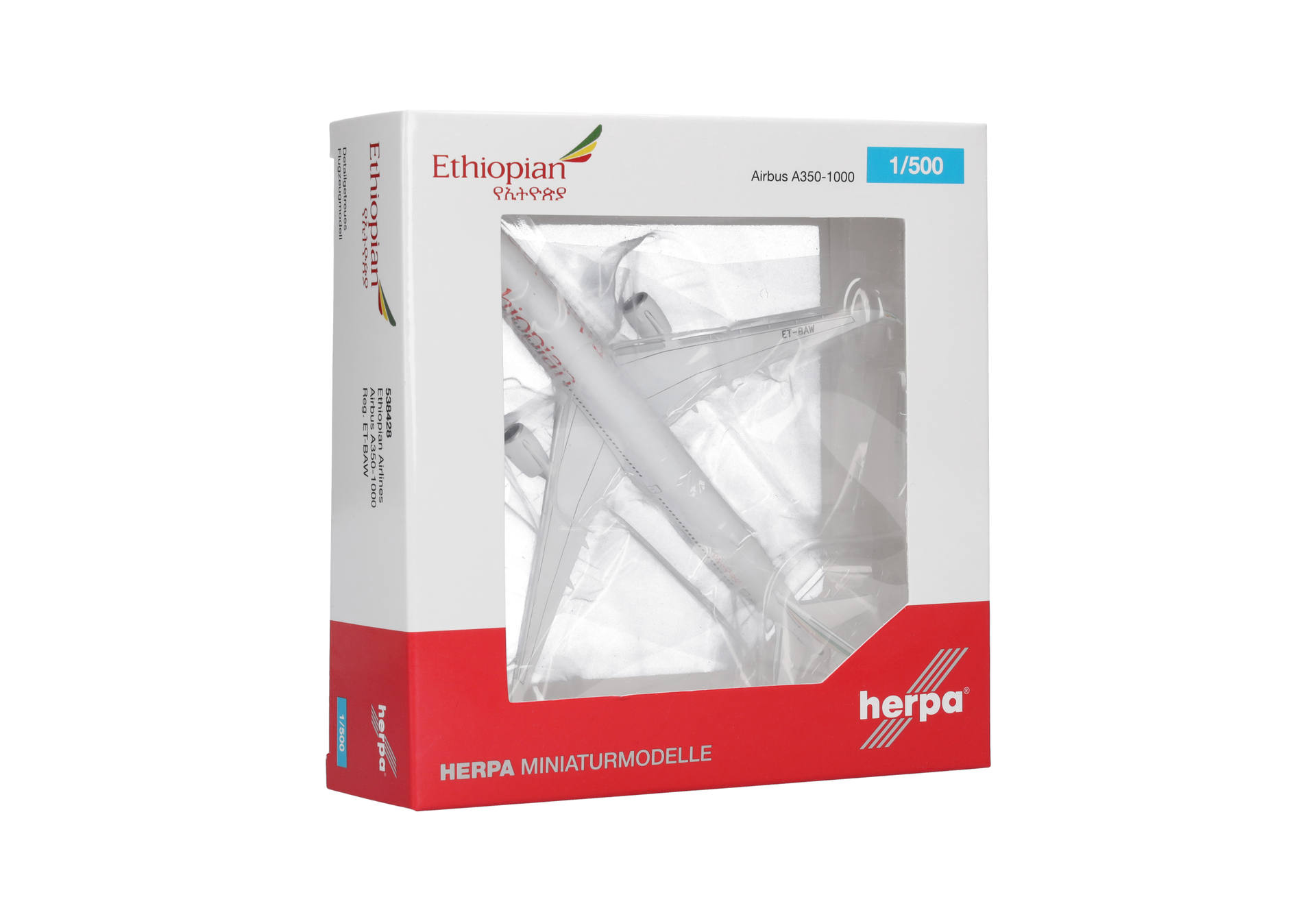 ちゃぽん　Herpa 1/500 AIRBUS A350-1000 1:500 Herpa AIRBUS A350-1000 XWB Passenger Airplane Diecast