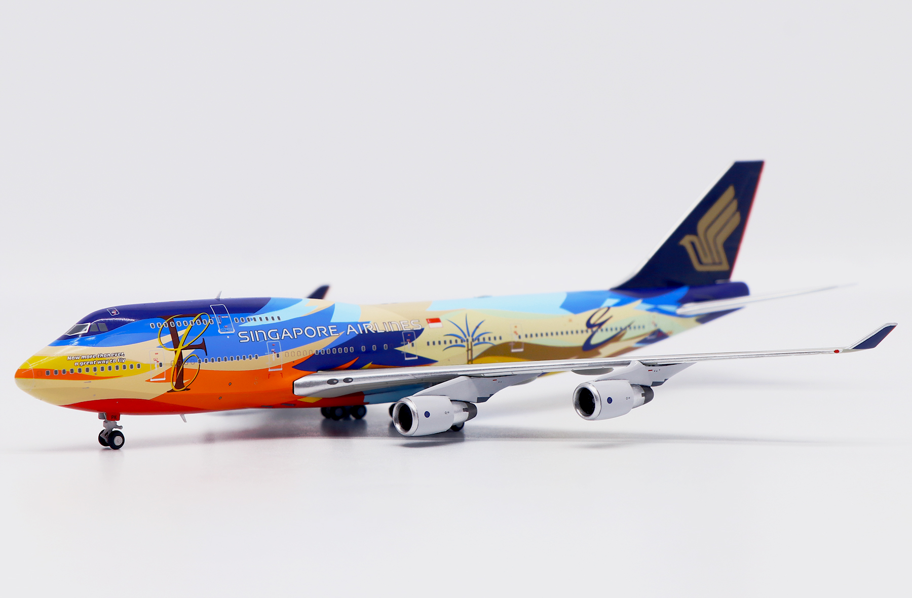 航空機・ヘリコプター 1/400 Singapore Airlines  A330 9V-STU 1/400 Singapore Airlines A330 9V-STU 航空機・ヘリコプター