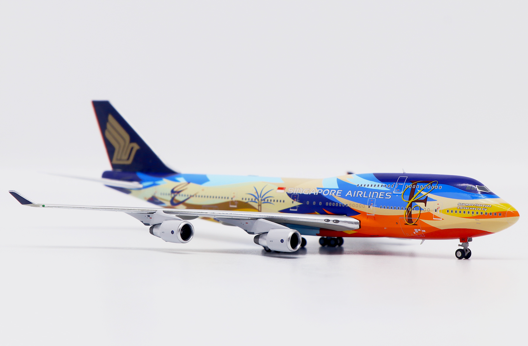 JC Wings 日本航空 Boeing 787-9 1/400モデル ScaleModelStore.com :: JC Wings 1:400 - XX40213 - Singapore