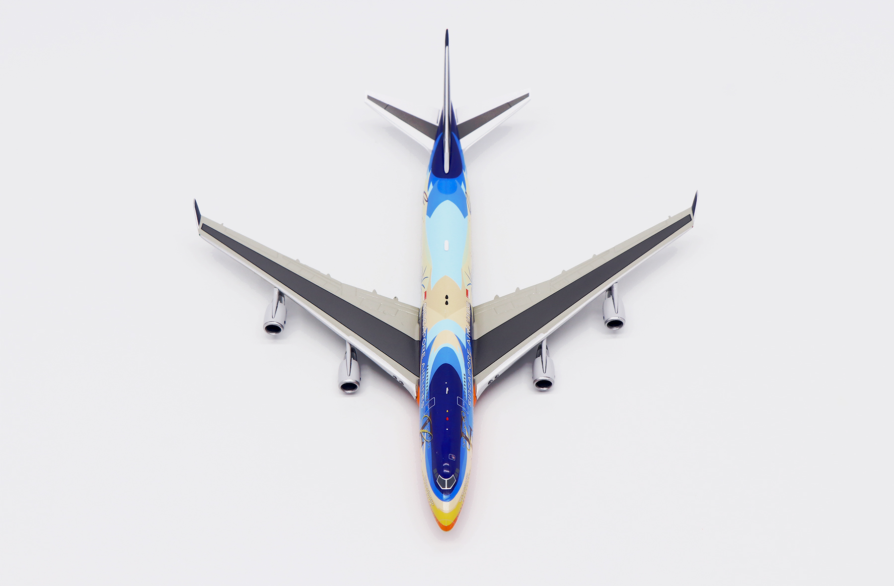 ScaleModelStore.com :: JC Wings 1:400 - XX40213 - Singapore