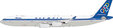 Olympic Airlines - Airbus A340-313 (Aviation400 1:400)